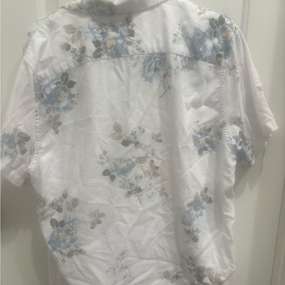 Abercrombie button up - Picture 2 of 4